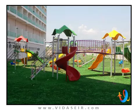 هتل-هدف-ریزورت-آنتالیا