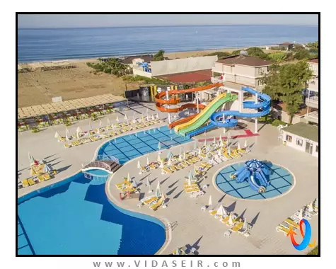 هتل-هدف-ریزورت-آنتالیا