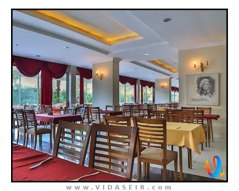 هتل-هدف-ریزورت-آنتالیا