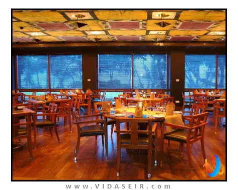 هتل-هریتنس-آهونگالا-بنتوتا