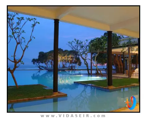 هتل-هریتنس-آهونگالا-بنتوتا