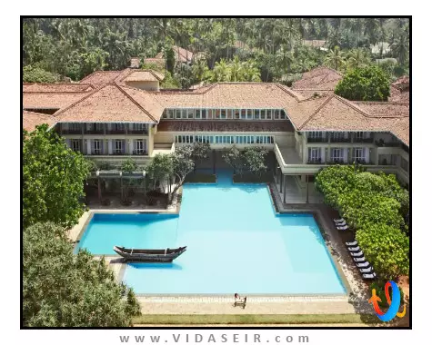 هتل-هریتنس-آهونگالا-بنتوتا