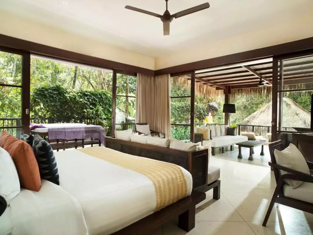 هتل-هنگینگ-گاردن-بالی