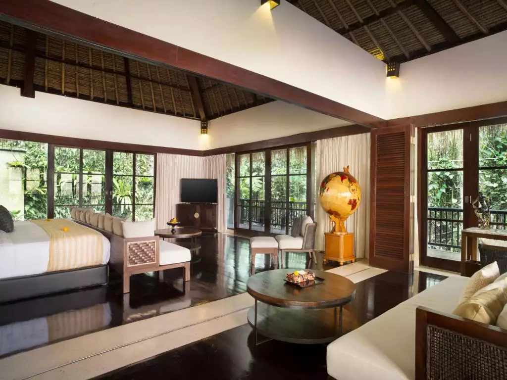 هتل-هنگینگ-گاردن-بالی