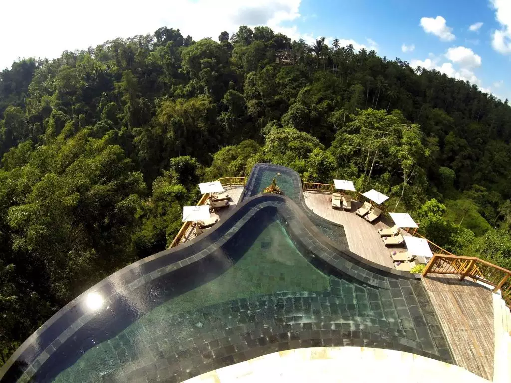 هتل-هنگینگ-گاردن-بالی