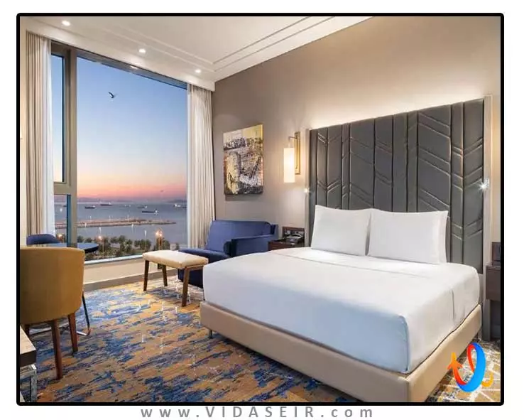 هتل-هیلتون-باکرکوی-استانبول