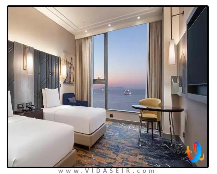 هتل-هیلتون-باکرکوی-استانبول