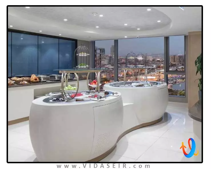 هتل-هیلتون-باکرکوی-استانبول