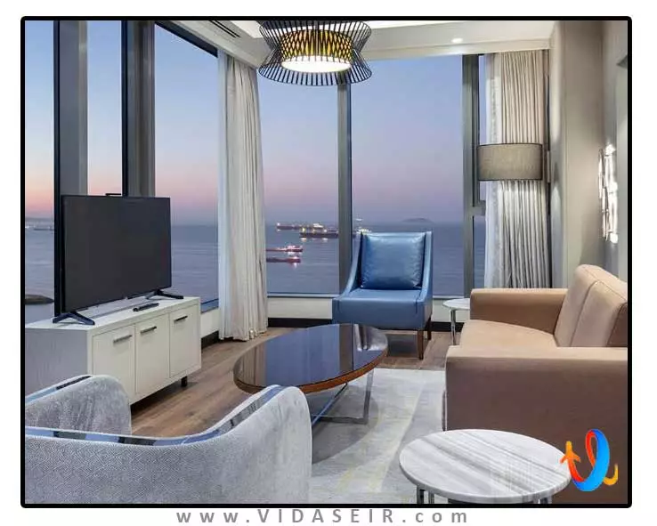 هتل-هیلتون-باکرکوی-استانبول