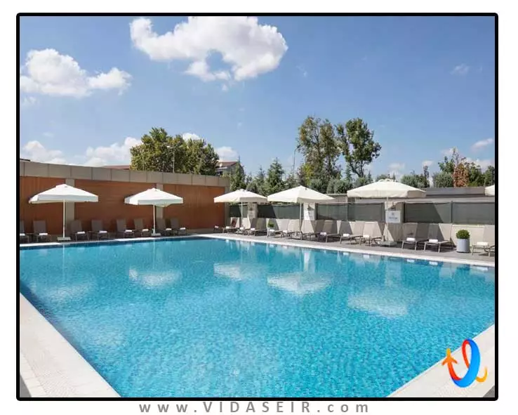 هتل-هیلتون-باکرکوی-استانبول