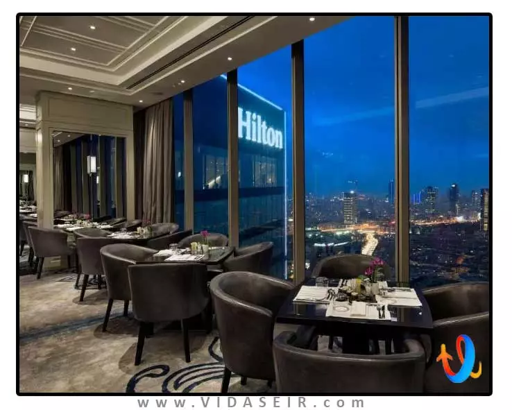 هتل-هیلتون-بومونتی-استانبول