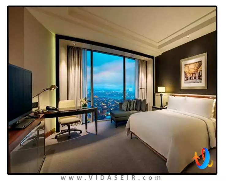 هتل-هیلتون-بومونتی-استانبول