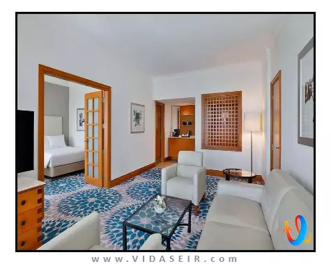 هتل-هیلتون-جمیرا-دبی