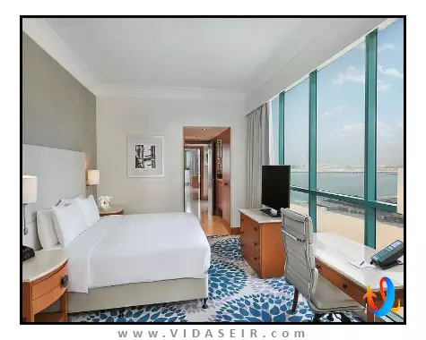 هتل-هیلتون-جمیرا-دبی