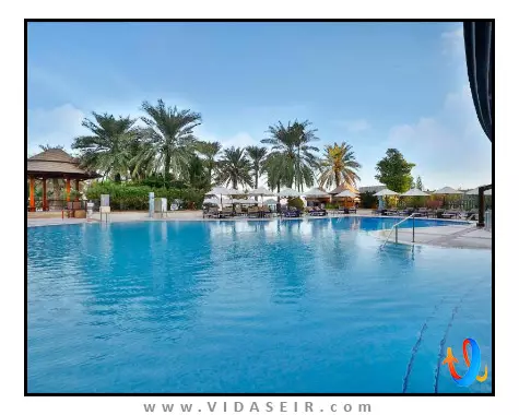 هتل-هیلتون-جمیرا-دبی