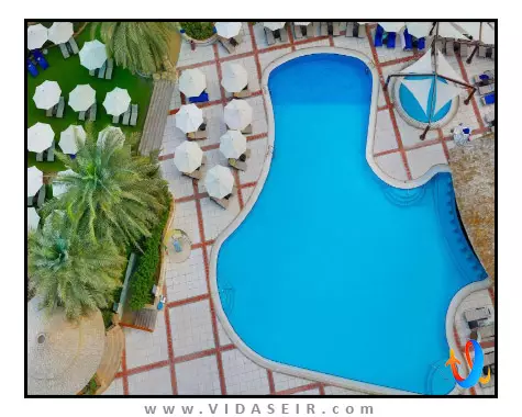 هتل-هیلتون-جمیرا-دبی