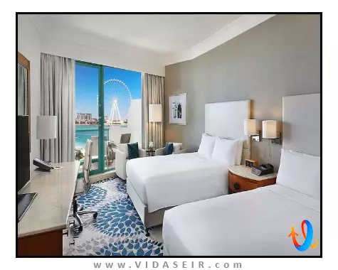 هتل-هیلتون-جمیرا-دبی