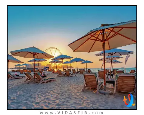 هتل-هیلتون-جمیرا-دبی