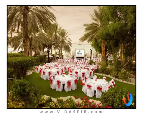 هتل-هیلتون-جمیرا-دبی