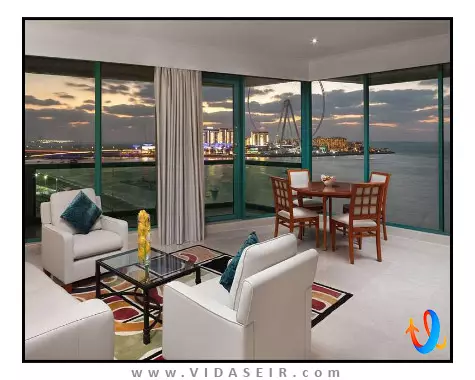 هتل-هیلتون-جمیرا-دبی