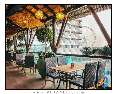 هتل-هیلتون-جمیرا-دبی