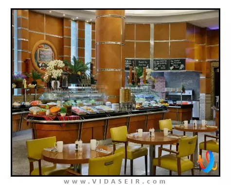 هتل-هیلتون-جمیرا-دبی