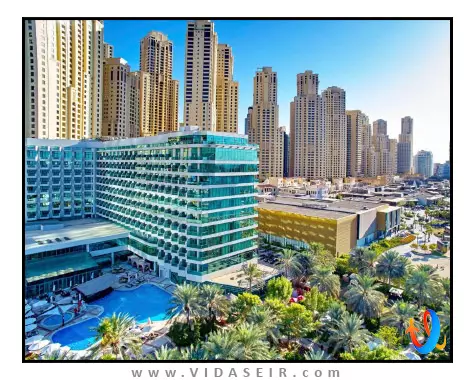 هتل-هیلتون-جمیرا-دبی