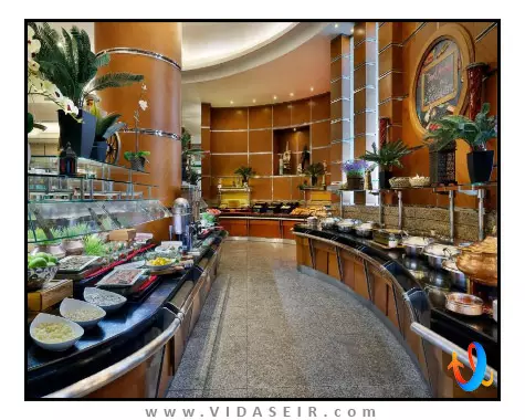 هتل-هیلتون-جمیرا-دبی