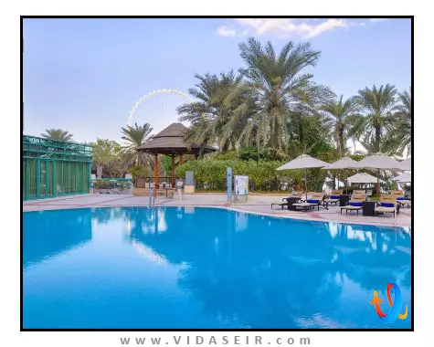 هتل-هیلتون-جمیرا-دبی