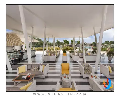 هتل-هیلتون-دالامان-ساریگرمه-ریزورت-مارماریس