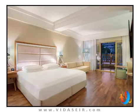 هتل-هیلتون-دالامان-ساریگرمه-ریزورت-مارماریس