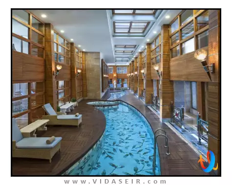 هتل-هیلتون-دالامان-ساریگرمه-ریزورت-مارماریس