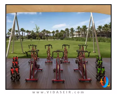 هتل-هیلتون-دالامان-ساریگرمه-ریزورت-مارماریس