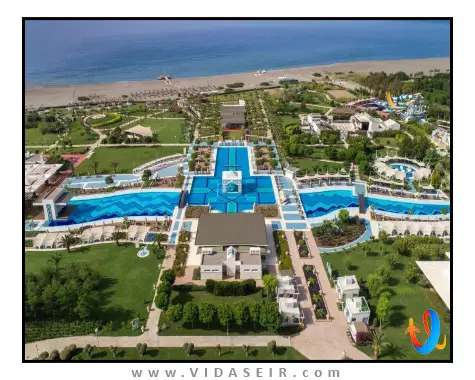 هتل-هیلتون-دالامان-ساریگرمه-ریزورت-مارماریس