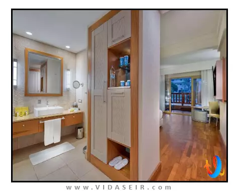 هتل-هیلتون-دالامان-ساریگرمه-ریزورت-مارماریس