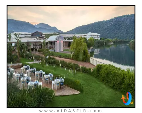 هتل-هیلتون-دالامان-ساریگرمه-ریزورت-مارماریس