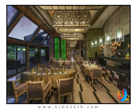 هتل-هیلتون-دالامان-ساریگرمه-ریزورت-مارماریس