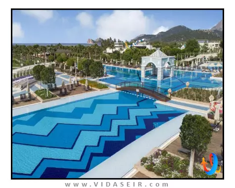 هتل-هیلتون-دالامان-ساریگرمه-ریزورت-مارماریس