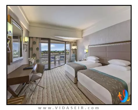 هتل-هیلتون-دالامان-ساریگرمه-ریزورت-مارماریس