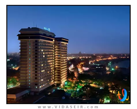 هتل-هیلتون-کلمبو