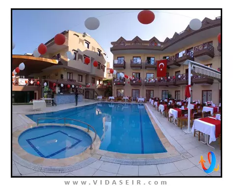 هتل-هیمروس-بیچ-آنتالیا