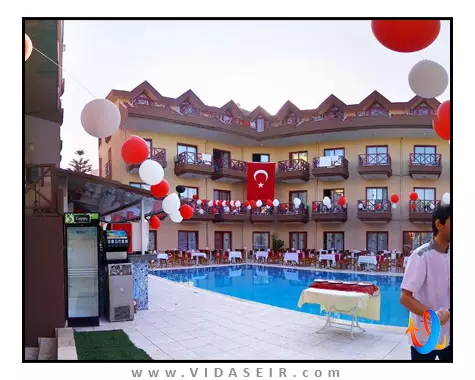 هتل-هیمروس-بیچ-آنتالیا