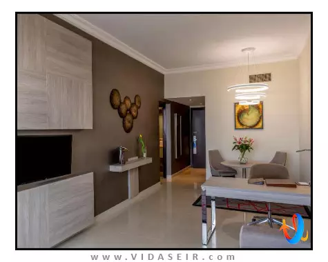 هتل-و-آپارتمان-های-تو-سیزن-دبی