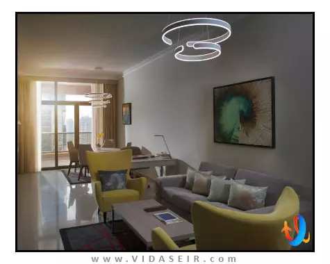 هتل-و-آپارتمان-های-تو-سیزن-دبی