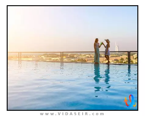 هتل-و-آپارتمان-های-تو-سیزن-دبی