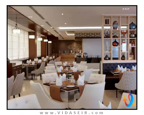 هتل-و-آپارتمان-های-تو-سیزن-دبی