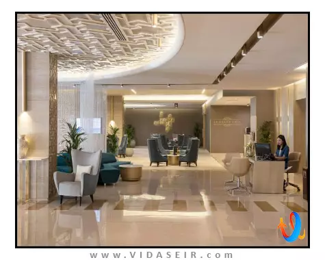 هتل-و-آپارتمان-های-تو-سیزن-دبی