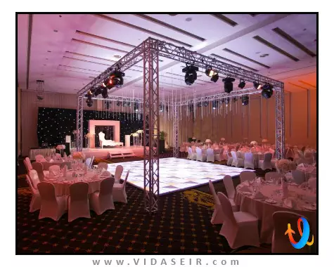 هتل-و-آپارتمان-های-تو-سیزن-دبی