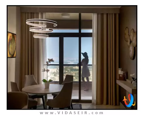 هتل-و-آپارتمان-های-تو-سیزن-دبی