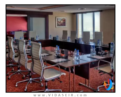 هتل-و-آپارتمان-های-تو-سیزن-دبی